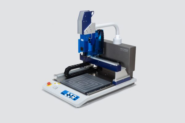 High performance EMC noise scanner